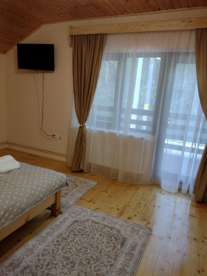 Casa Radu Appartement Novaci-Străini Buitenkant foto